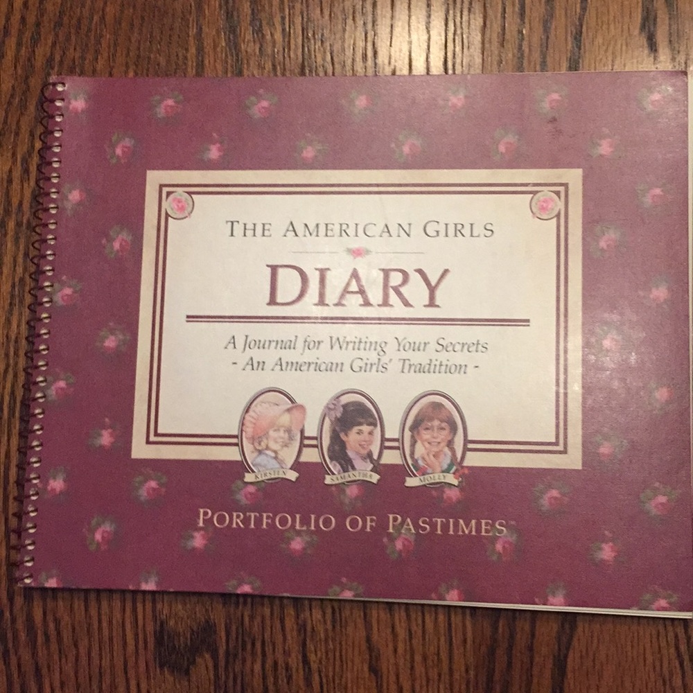 American Girl Diary
